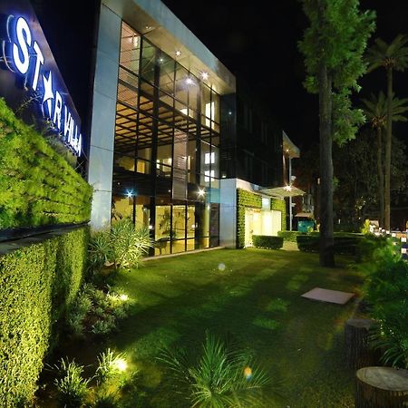 Hotel Starvilla Mount Abu Exterior foto