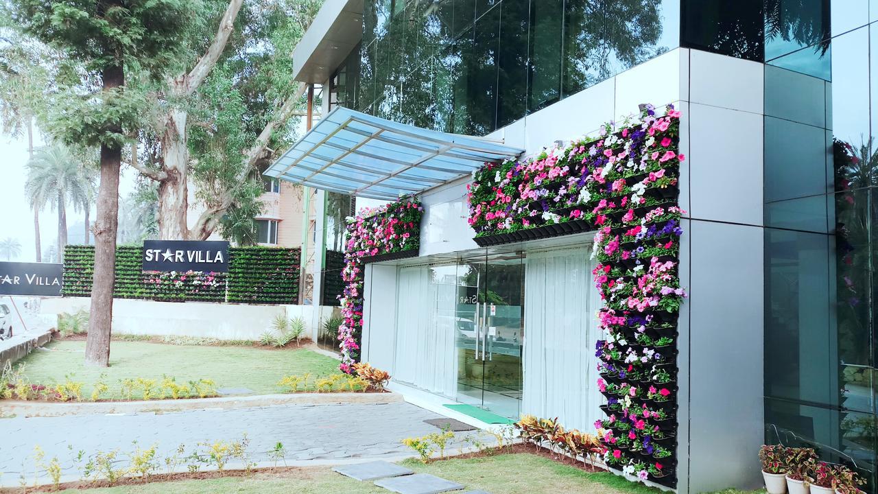 Hotel Starvilla Mount Abu Exterior foto